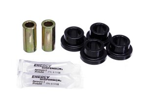 Toyota 4-Runner Track Arm Bushings - Rear - Energy Suspension - Hyper-Flex - Black - `96-`02 Toyota 4-Runner Track Arm Bushings - Rear - Energy Suspension - Hyper-Flex - Black - `96-`02